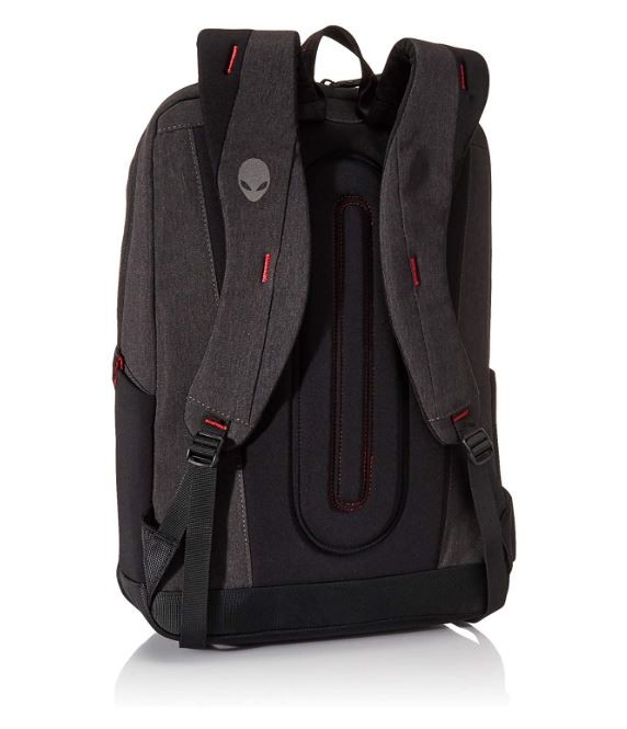 Tas Laptop Gaming Dell ALienware M15/M17 PRO Backpack original