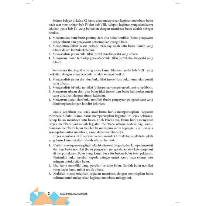 Tugas Bahasa Indonesia Kelas 11 Halaman 153 Tentang Proposal Ilmusosial Id