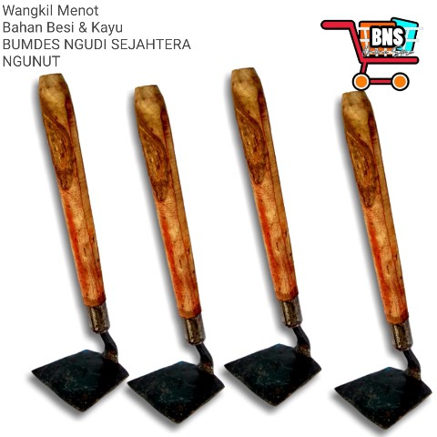 TERMURAH WANGKIL | CANGKUL KECIL