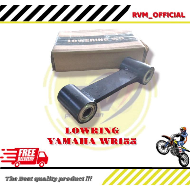 Lowring Wr155 Aksesoris Variasi