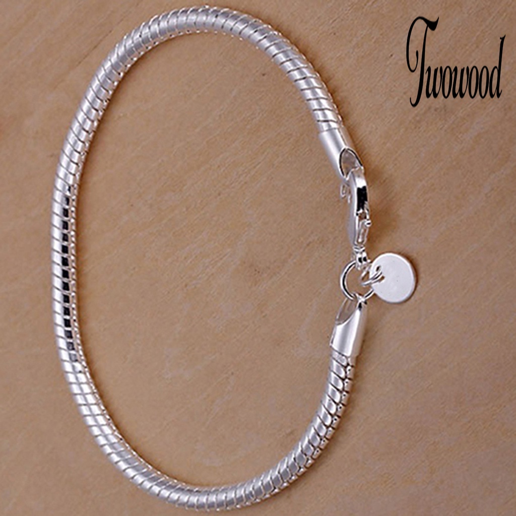 Gelang Wanita Lapis Silver Untuk Pesta