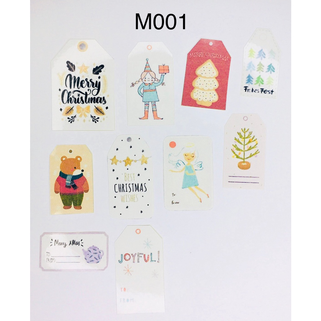 

10 pcs name tag natal / stiker merry christmas / stiker hp / stiker kamera / stiker laptop / STIKER / TEMPELAN lucu / stiker lucu / stiker journal / stiker jurnal / stiker untuk hp botol minum laptop sepeda motor helm