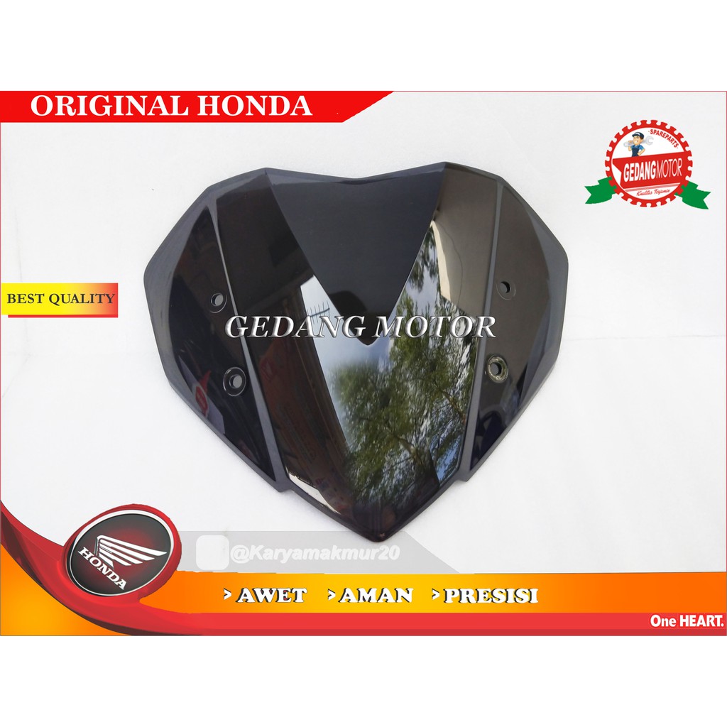 VISOR METER NEW CB 150 R LED FACELIFT ORIGINAL HONDA