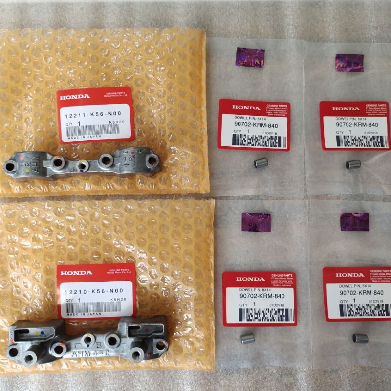 Lakopan noken dudukan tutup noken as komplit Sonic 150 CBR150 CBR CB150 CB SUPRA GTR