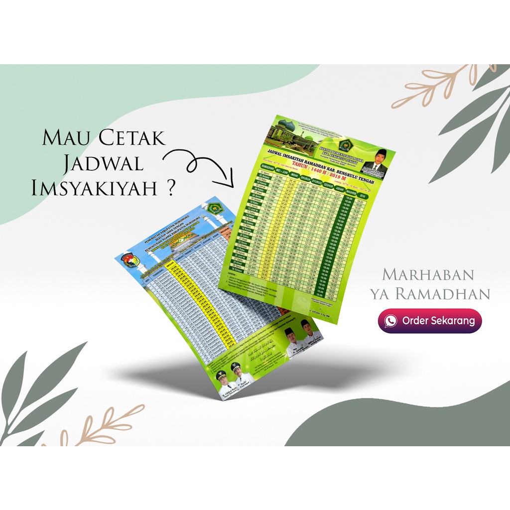 Cetak Brosur A5 Cepat Murah Berkualitas