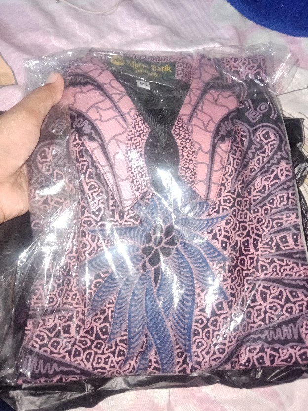 Batik Hanung Full Furing Katun Halus Sragenan Size M-xxl Asli Solo