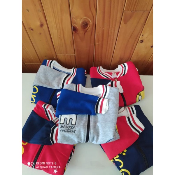 Jaket Snoopy & Tweety