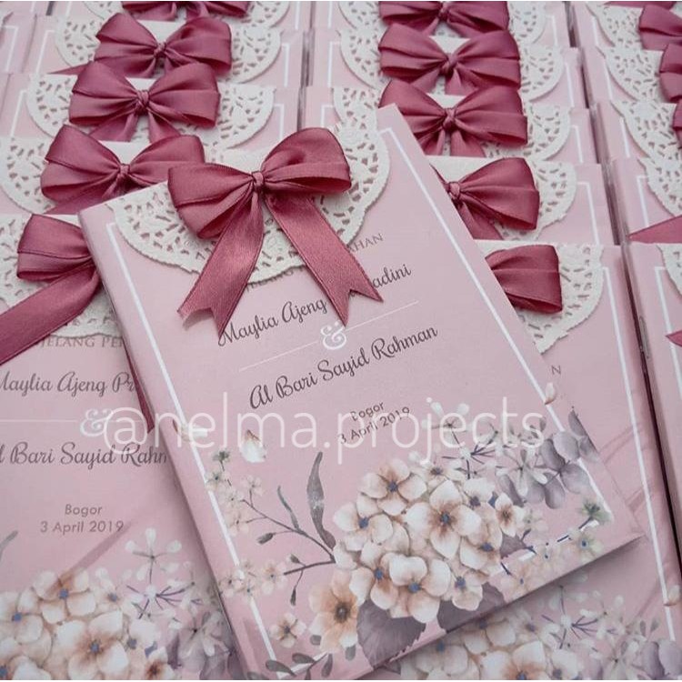 BUKU PENGAJIAN MENJELANG PERNIKAHAN + TASBIH