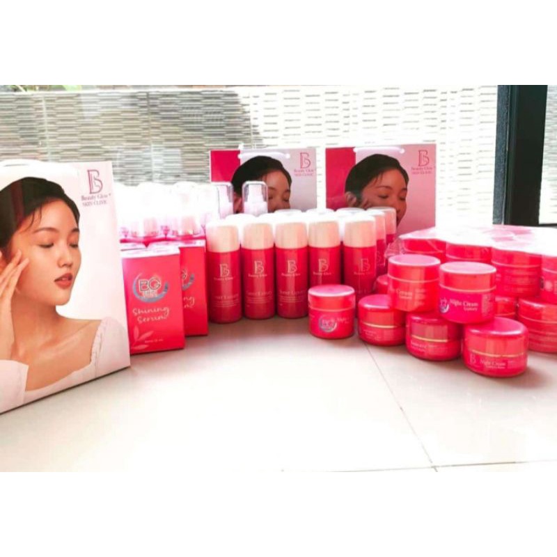 PROMO BEAUTY GLOW BG SKINCARE ECER