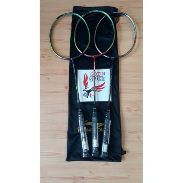 Raket badminton LINING N9II