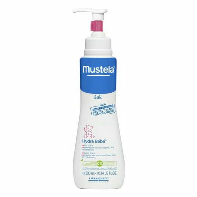 Mustela lotion