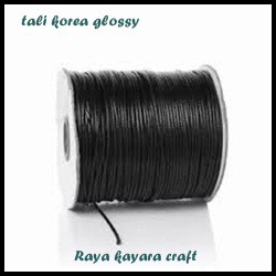 Tali Korea 1.5mm /1mm /2mm/3mm GLOSSY per rol