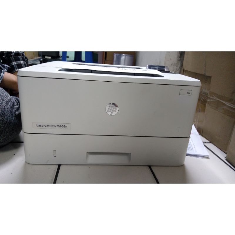 Jual printer hp laserjet pro m402n Shopee Indonesia