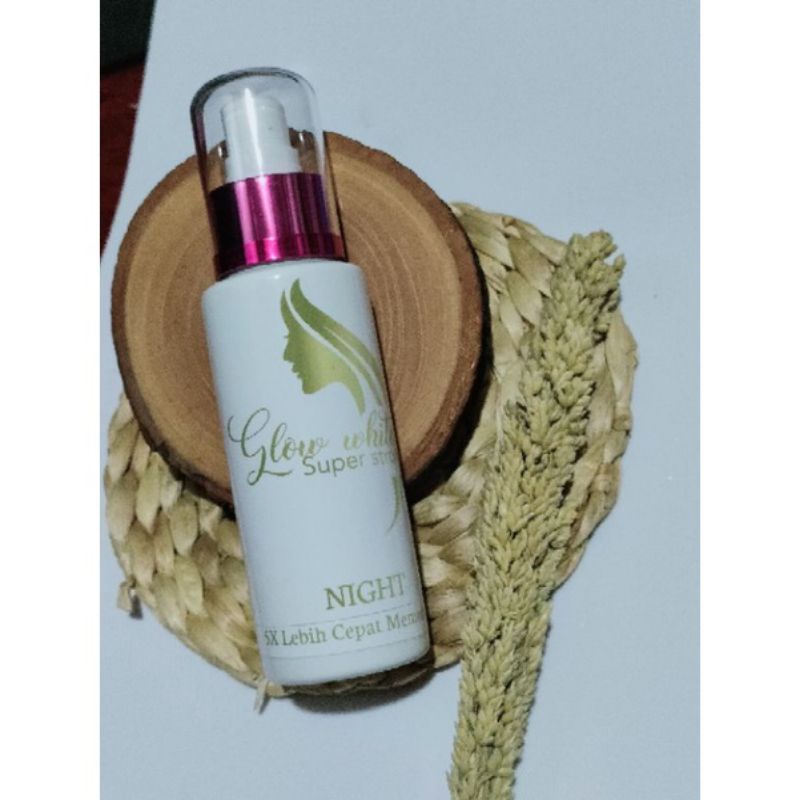 HB night GLOW WHITENING