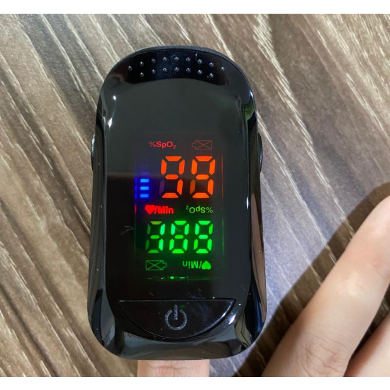Pulse Fingertip Oximeter A2
