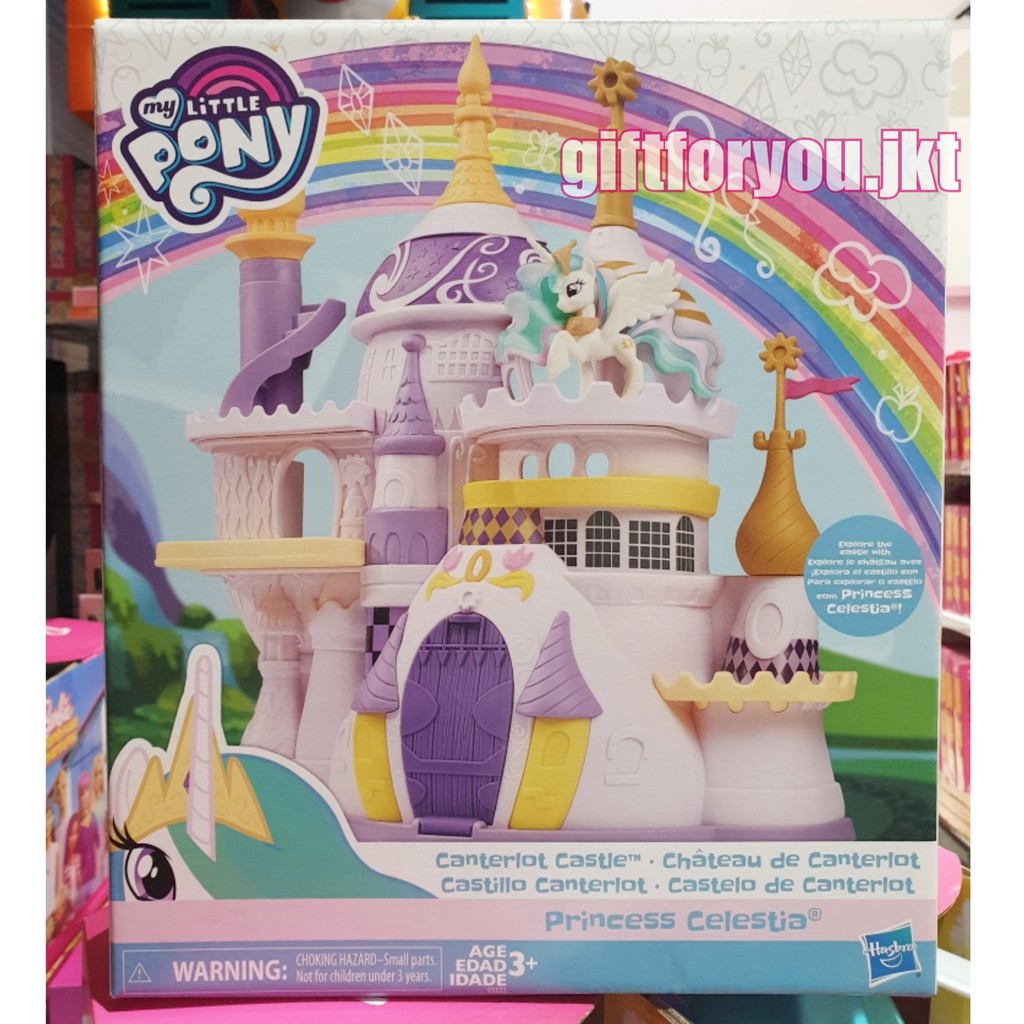 my little pony canterlot