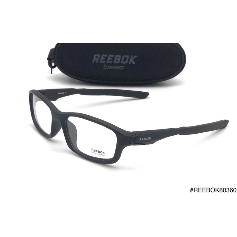 KACAMATA FRAME PRIA Reebok 80360 PREMIUM QUALITY FULLSET