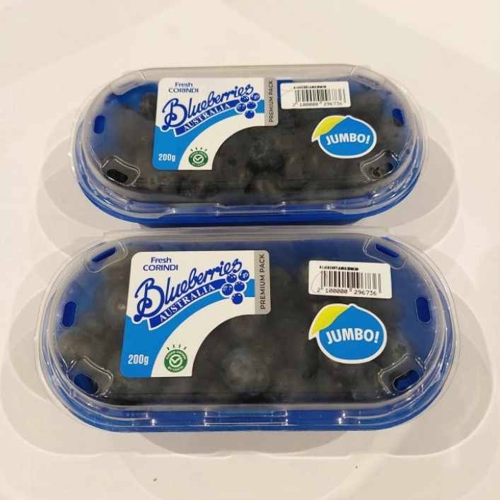 

Blueberry Jumbo Australia Fresh Premium PROMO