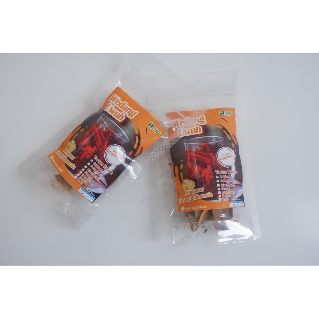 

Wedan Uwuh Khas Solo Rasa Original