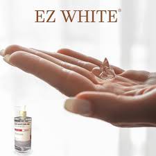 HAND SANITIZER CAIR EZ WHITE HAND SANITIZER GEL 500ML