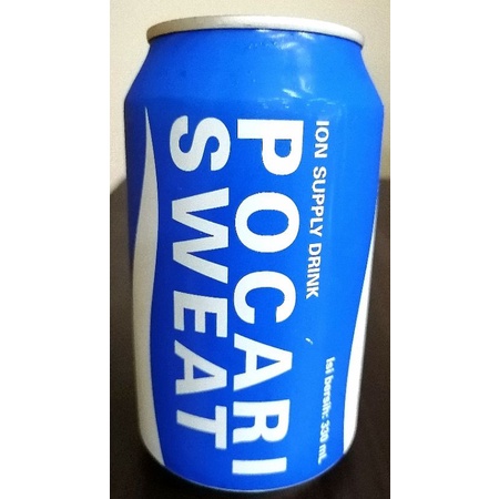 

Pocari Sweat Kaleng 330ml