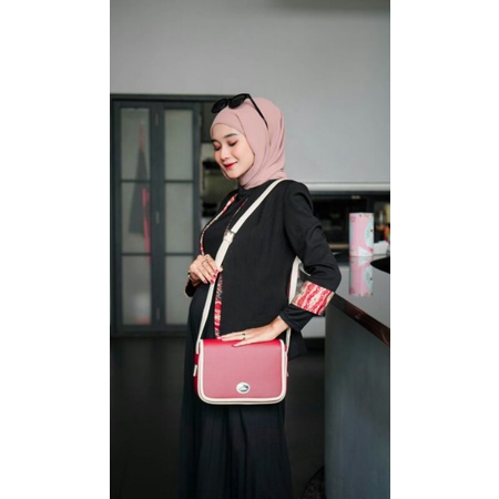 tas selempang | tas wanita Navya by my qeena
