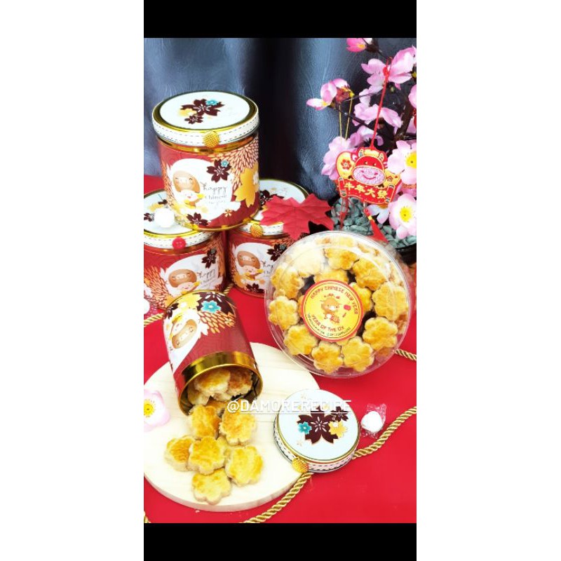 

Kue Skippy Premium / Kue Kacang Premium