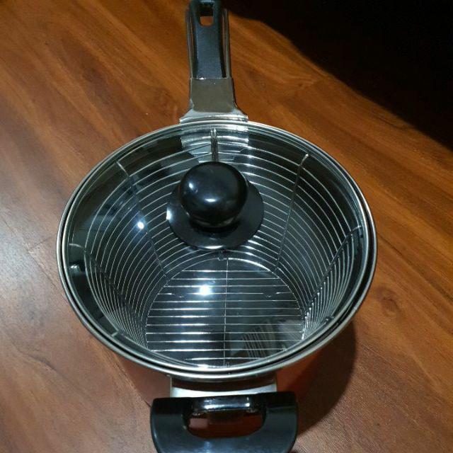 Panci Fryer Maspion Non Stick 18cm