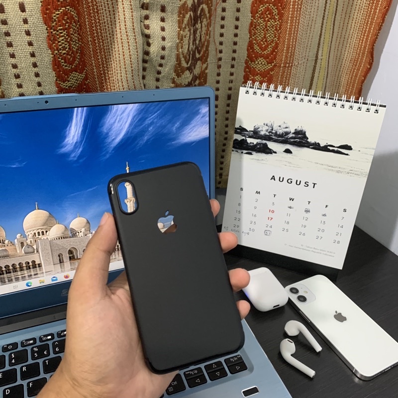 BLACKDOFF CASE IPHONE X / XR / XS / XS MAX SOFT CASE