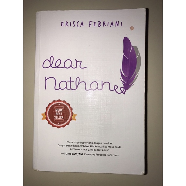 

dear nathan preloved