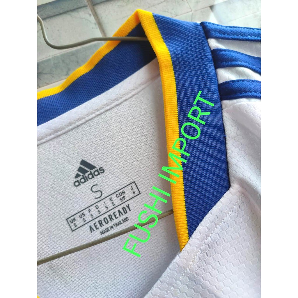 HQ JERSEY BOLA BOCA JUNIOR AWAY 2021-2022 GO HIGH QUALITY IMPORT