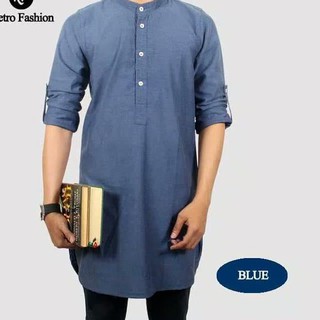  Diskon  Kurta Pakistan Oxport Slimfit Gamis Pria Kurta 