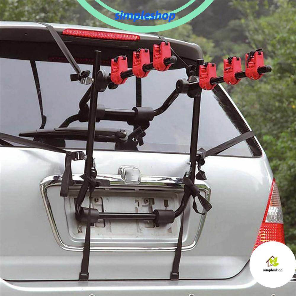 bike rack for trailer bumper