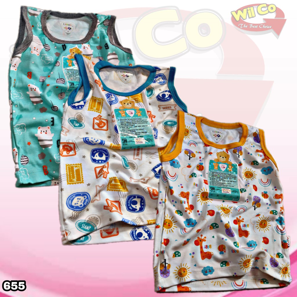 K655 - SETELAN ANAK PAKAIAN ANAK UNISEX OBLONG DAN CELANA PENDEK LIBBY SIZE S - M - L