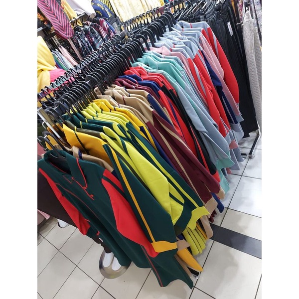 Tunik Kaos Wanita / Kaos Tunik / Tunik Kaos / Kaos