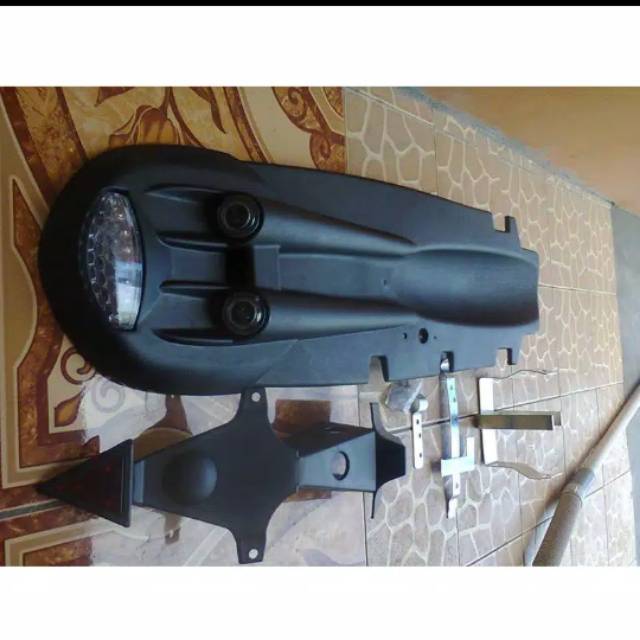 Selancar Vixion lama old slancar Vixion lama undertail Vixion lama under tail Vixion lama