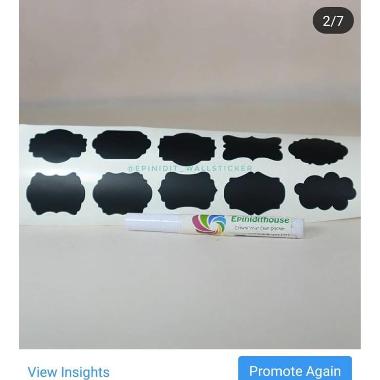 

Nikmati Paket 10 Pc Stiker Bumbu Polos + Spidol Ditulis Nama Custom Dapur Awet Hot Sale