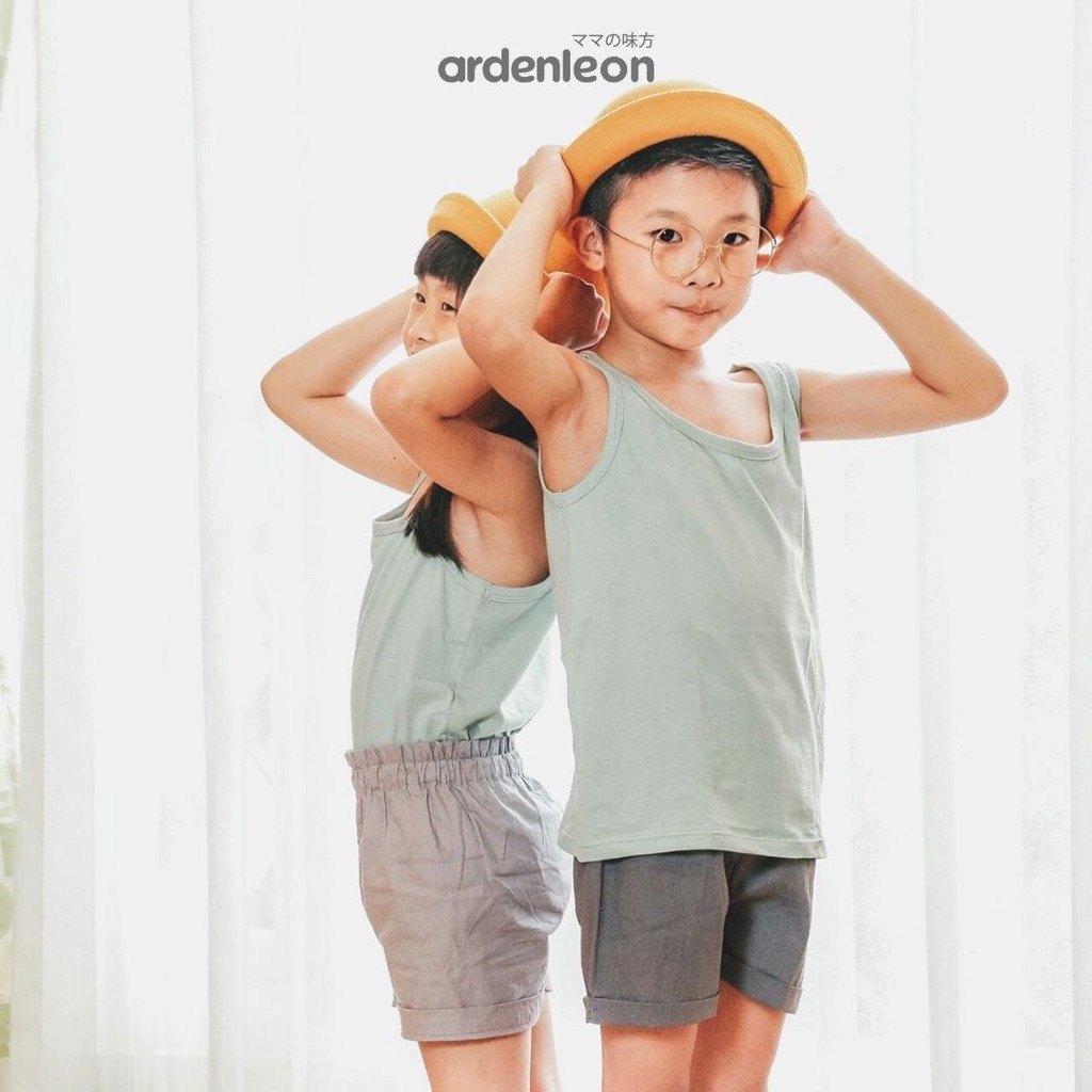 ARDENLEON Boys Vest (4-7 Years)