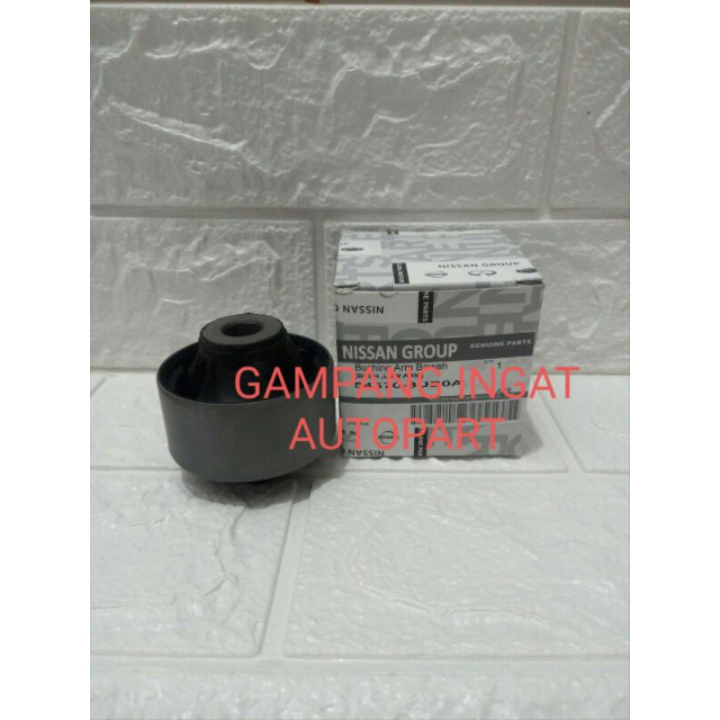 Bushing Lower Arm Big Bush Bosh Sayap Bawah Besar Nissan Grand Livina New Xtrail T31 Juke ASLI OEM