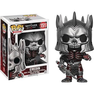 Funko POP Original The Witcher 3 Wild Hunt: Eredin