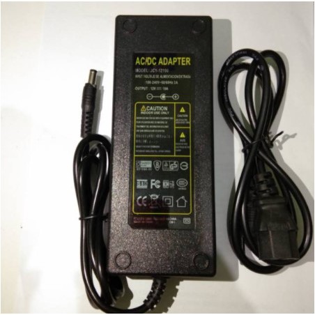 Adaptor 12V 10A AC to DC