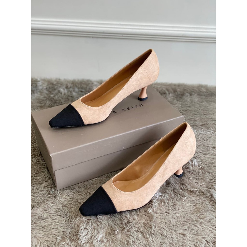 HEELS WANITA CNK / SEPATU HEELS BRANDED IMPORT TERMURAH (ORIGINAL)