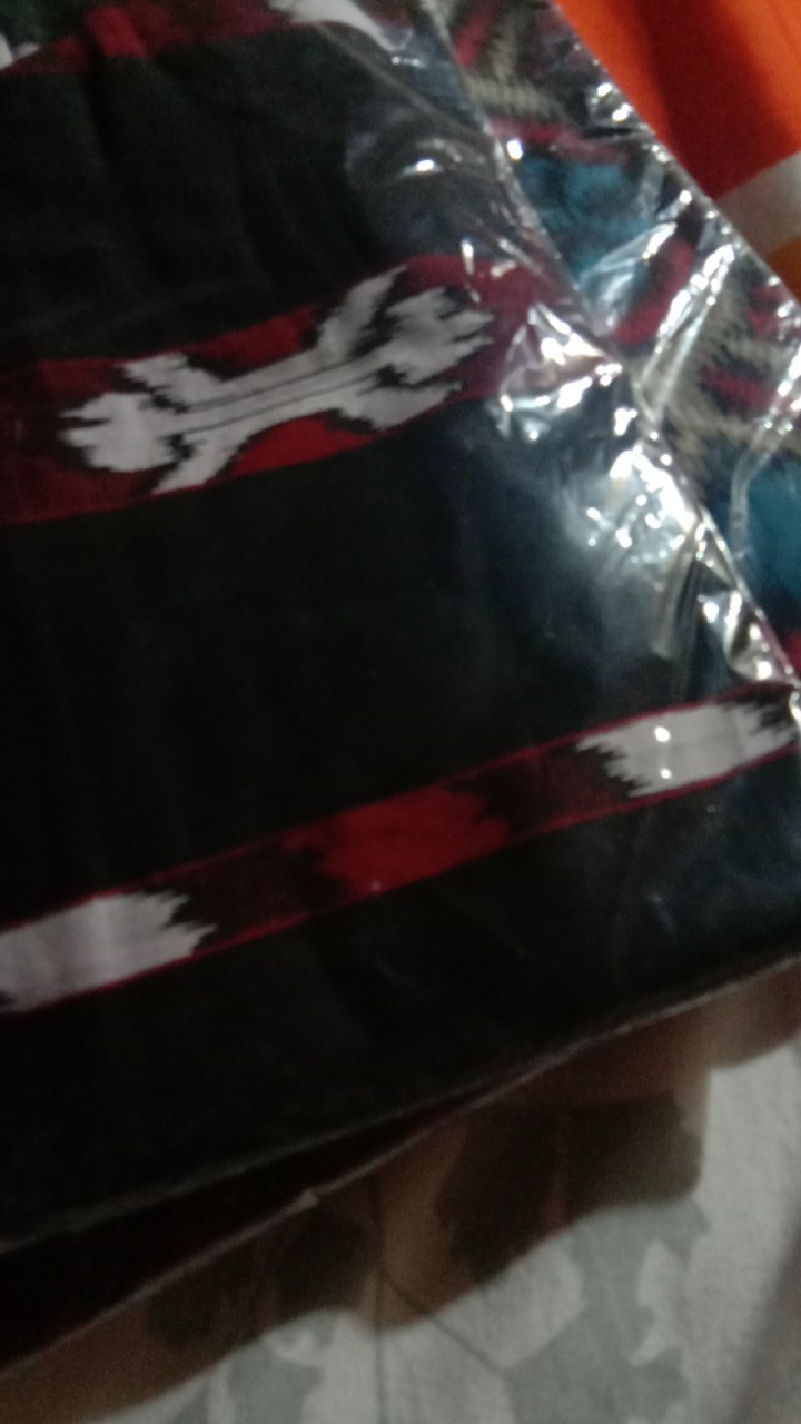 Batik Kalongan | Tunik Batik S M L Xl Xxl