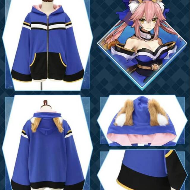 JACKET COSTUME FGO FATE PRE ORDER