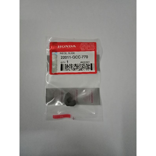 22011-GCC-770 PIECE SLIDE/KARET DUDUKAN RUMAH ROLER