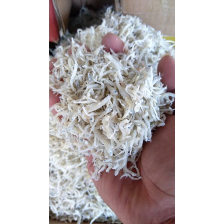 

teri medan gurih dijamin berkualitas bisa dicampur kedalam masakan