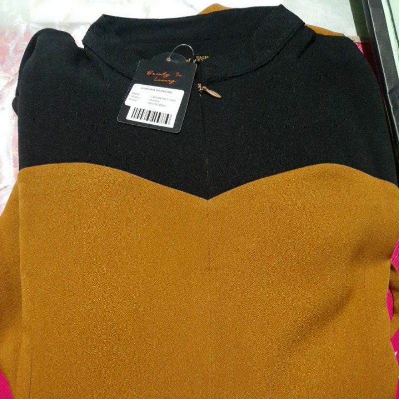 aurora dress nadheera luxury