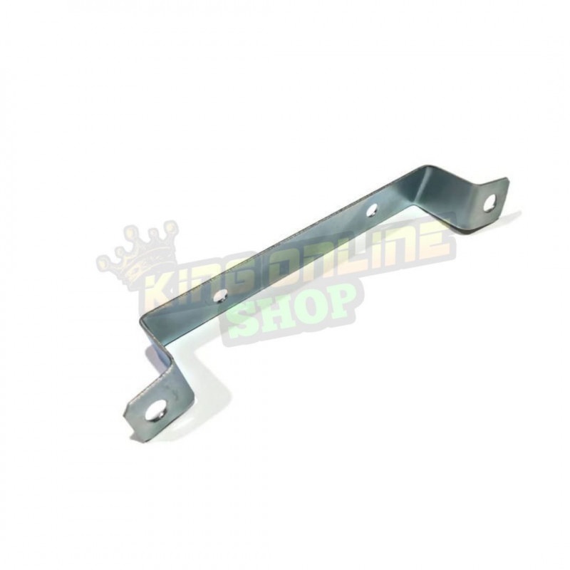 DUDUKAN PLAT NOMOR DEPAN RX KING MODEL BANDUNGAN