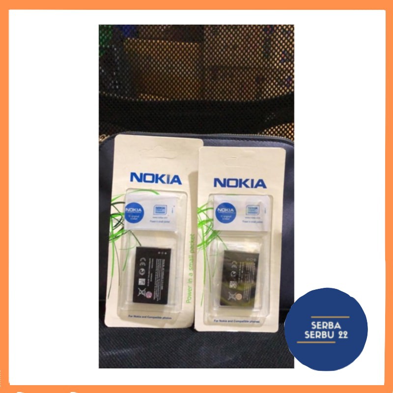 Baterai Nokia BL5C BL 5C BL-5C