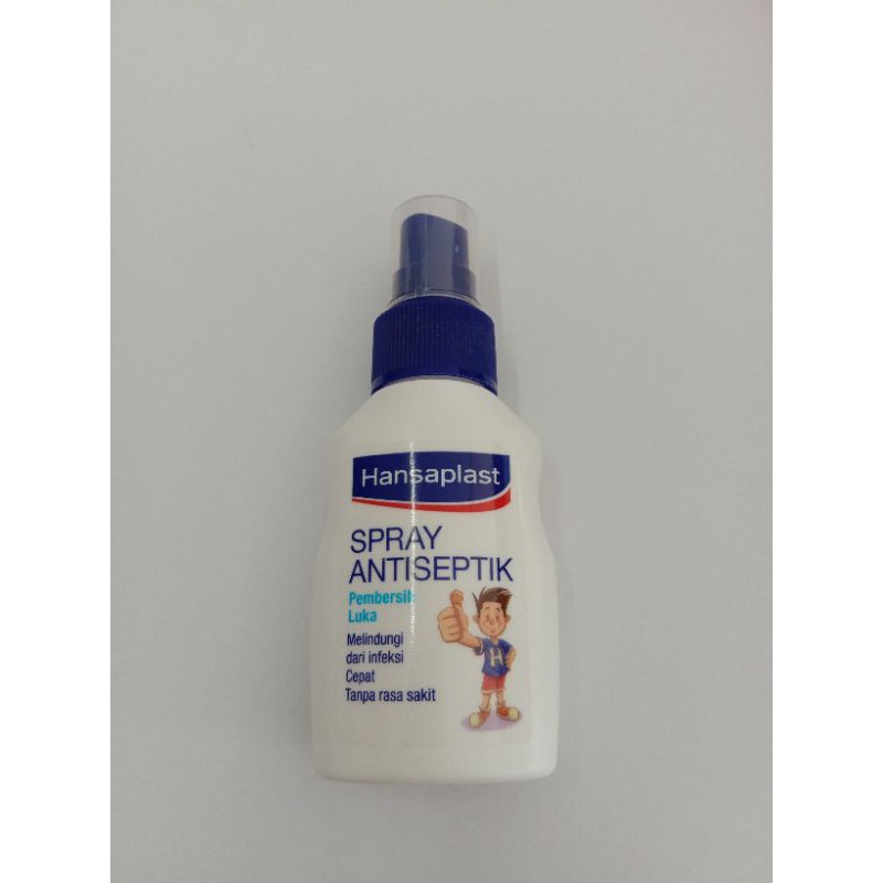 Hansaplast Spray antiseptik
